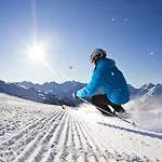 Milchbar & Gerlosperle Guest house 4*