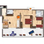 Milchbar & Gerlosperle Guest house