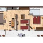 Milchbar & Gerlosperle Guest house