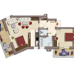 Guest house Milchbar & Gerlosperle 4*