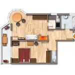 Milchbar & Gerlosperle Guest house 4*
