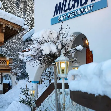Milchbar & Gerlosperle 4*