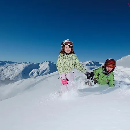 Boutique Appartments Gerlosperle 招待所