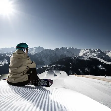 Boutique Appartments Gerlosperle 4*