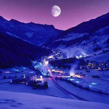 Boutique Appartments Gerlosperle Penzion Gerlos