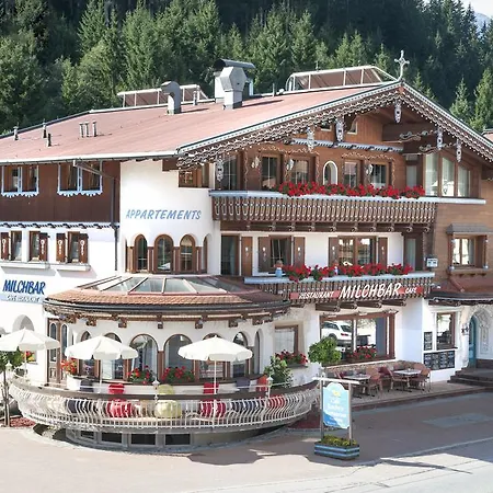Guest house Milchbar & Gerlosperle Gerlos
