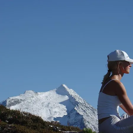 Boutique Appartments Gerlosperle Penzion