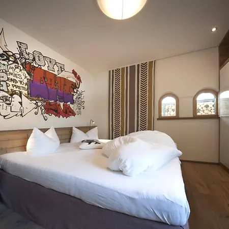 Milchbar & Gerlosperle Guest house 4*