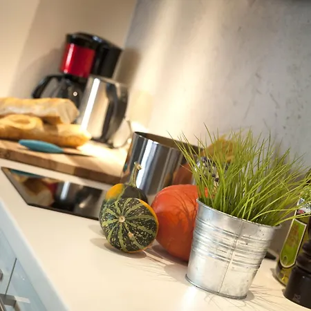 Boutique Appartments Gerlosperle Penzion Gerlos