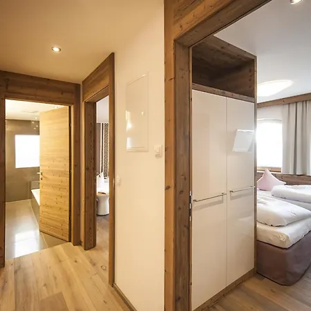 Boutique Appartments Gerlosperle 4* Герлос