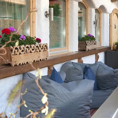 Boutique Appartments Gerlosperle 招待所 4*