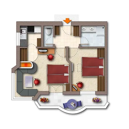 Boutique Appartments Gerlosperle Gerlos
