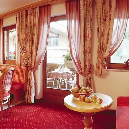 Milchbar & Gerlosperle Guest house 4*