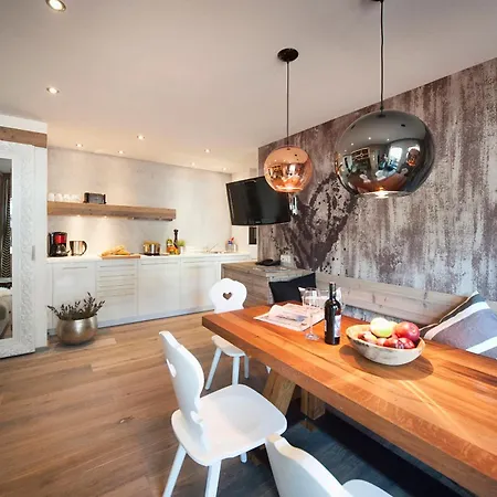 招待所 Boutique Appartments Gerlosperle 4*