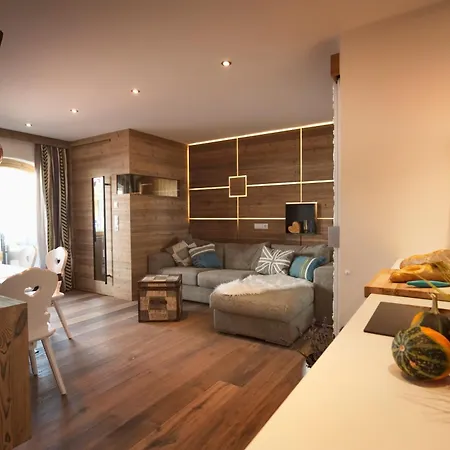 Boutique Appartments Gerlosperle Penzion 4*