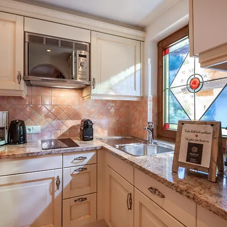 Boutique Appartments Gerlosperle Penzion