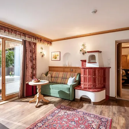 Penzion Boutique Appartments Gerlosperle Gerlos