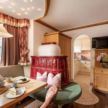 Boutique Appartments Gerlosperle 4* 盖洛斯