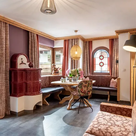 招待所 Boutique Appartments Gerlosperle 4*