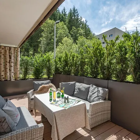 Boutique Appartments Gerlosperle