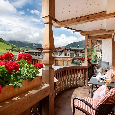 Gasthuis Boutique Appartments Gerlosperle