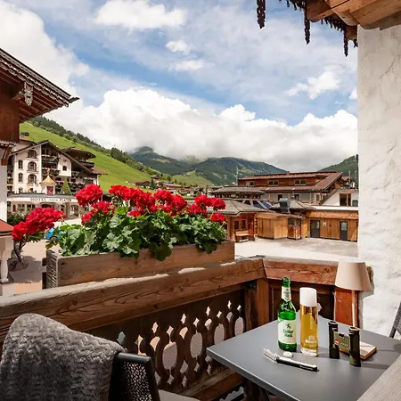 Boutique Appartments Gerlosperle Penzion Gerlos