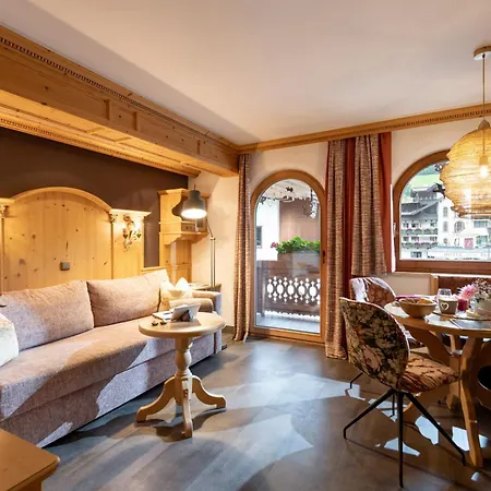 Boutique Appartments Gerlosperle 4*