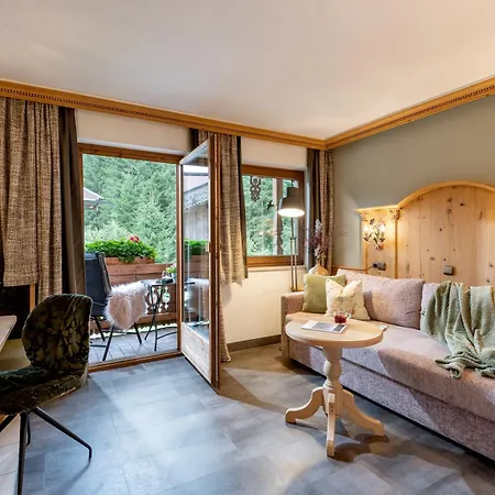 Boutique Appartments Gerlosperle 4*