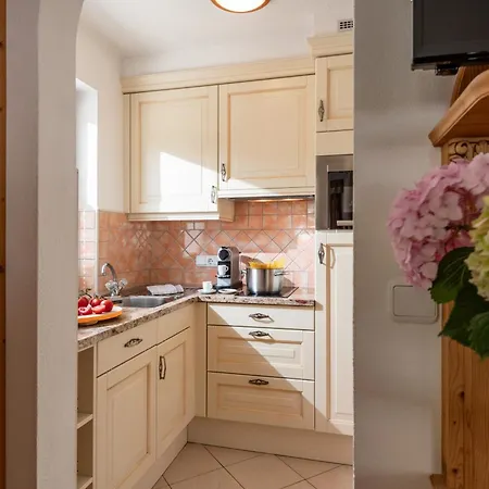 Boutique Appartments Gerlosperle Konukevi 4*