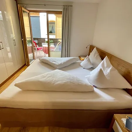 Boutique Appartments Gerlosperle Гостевой дом