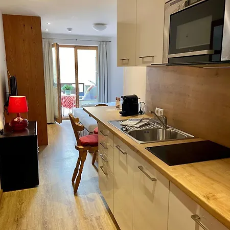 Boutique Appartments Gerlosperle Гостевой дом 4*