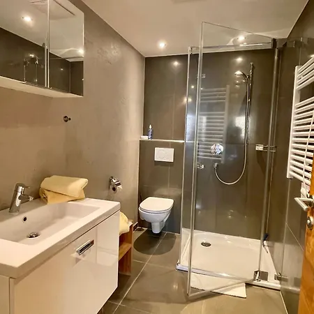 Гостевой дом Boutique Appartments Gerlosperle 4*