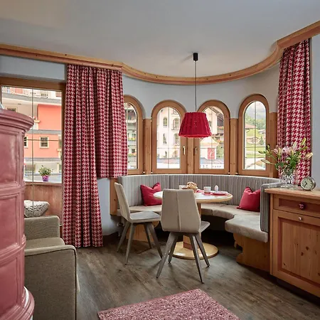 Boutique Appartments Gerlosperle Герлос