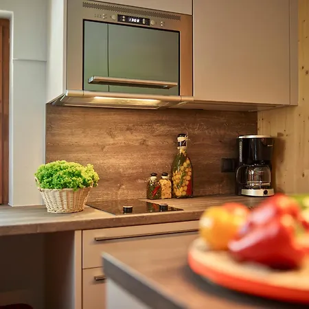Boutique Appartments Gerlosperle 4* Герлос
