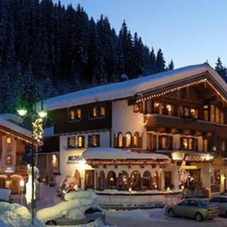 Boutique Appartments Gerlosperle 招待所 盖洛斯