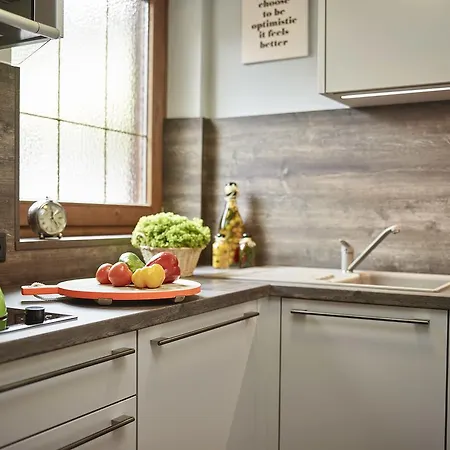 Penzion Boutique Appartments Gerlosperle Gerlos