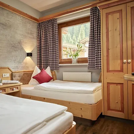 Boutique Appartments Gerlosperle 盖洛斯