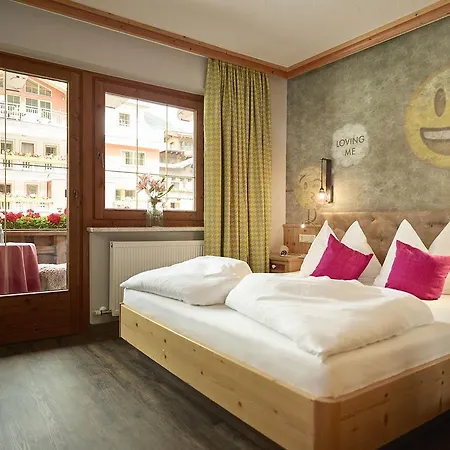 招待所 Boutique Appartments Gerlosperle 4*