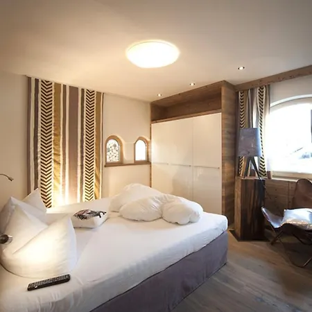 招待所 Boutique Appartments Gerlosperle 4*