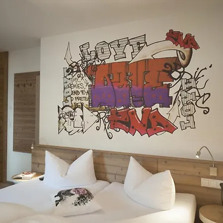 Boutique Appartments Gerlosperle