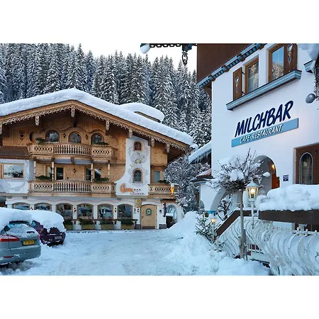 Milchbar & Gerlosperle 4*