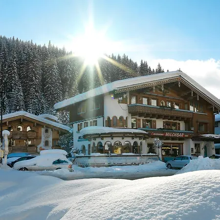 Penzion Boutique Appartments Gerlosperle Gerlos