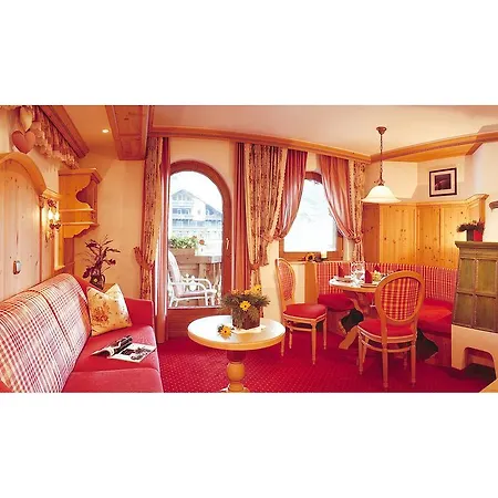 Guest house Milchbar & Gerlosperle 4*