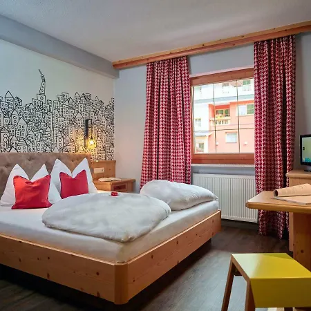 Boutique Appartments Gerlosperle 4* 盖洛斯