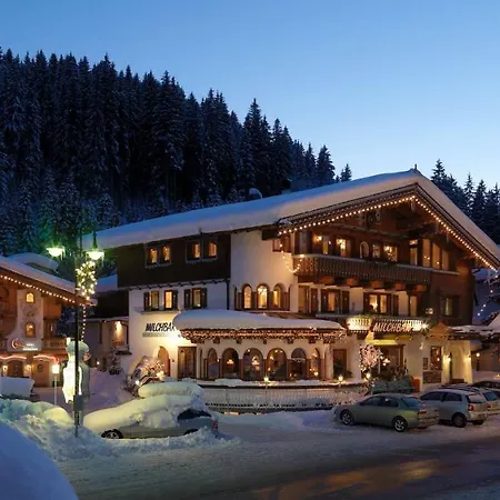 Milchbar & Gerlosperle Guest house Gerlos