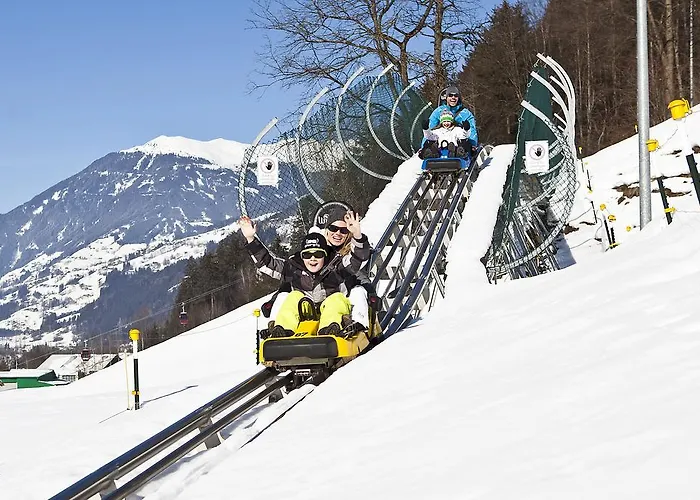 Konukevi Boutique Appartments Gerlosperle