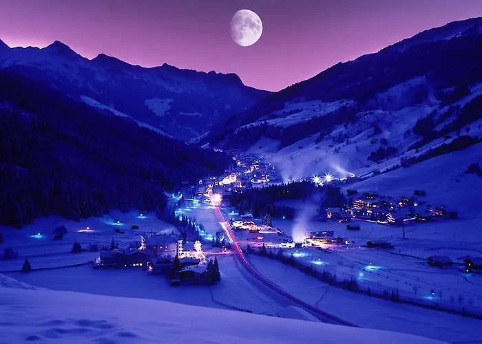 Boutique Appartments Gerlosperle Konukevi Gerlos