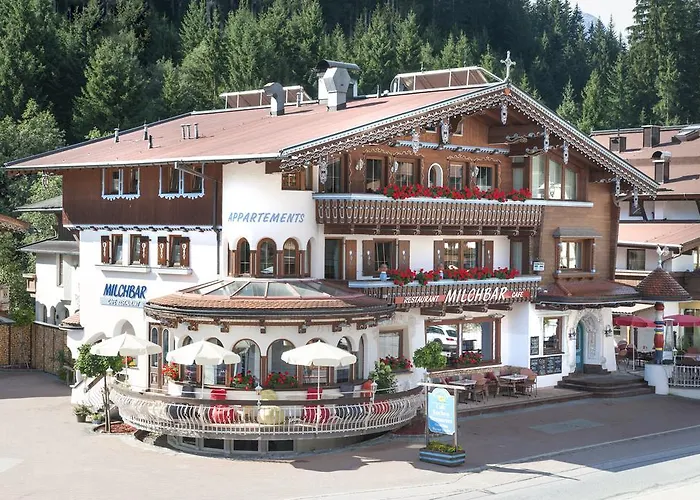 Konukevi Boutique Appartments Gerlosperle Gerlos