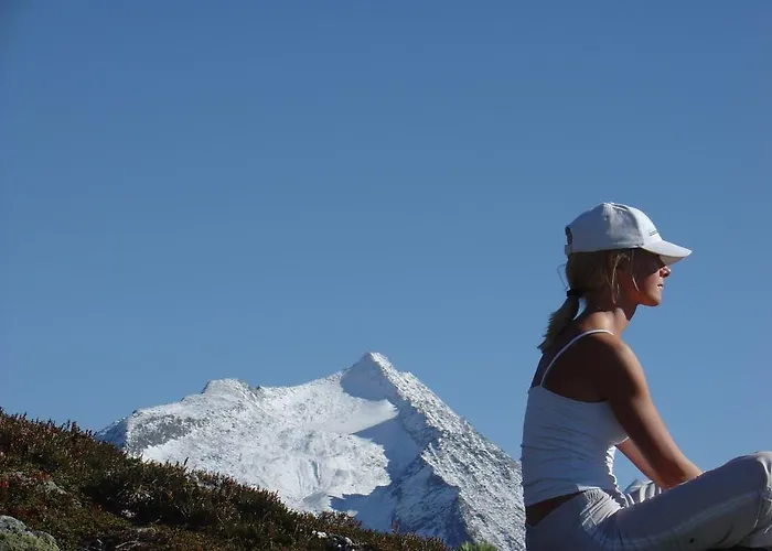 Boutique Appartments Gerlosperle Konukevi