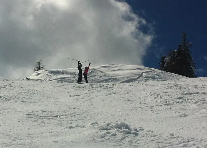 Boutique Appartments Gerlosperle Konukevi Gerlos